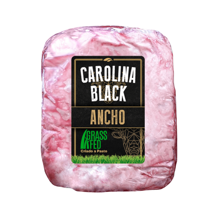 ANCHO PREMIUM 100% GRASS FED CAROLINA BLACK RESFRIADO