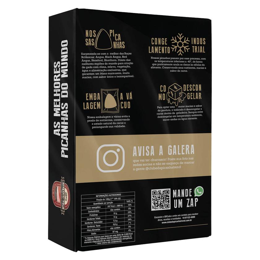 PICANHA GIFT AUSTRALIANA PREMIUM CLUBE DA PICANHA TREND - 3
