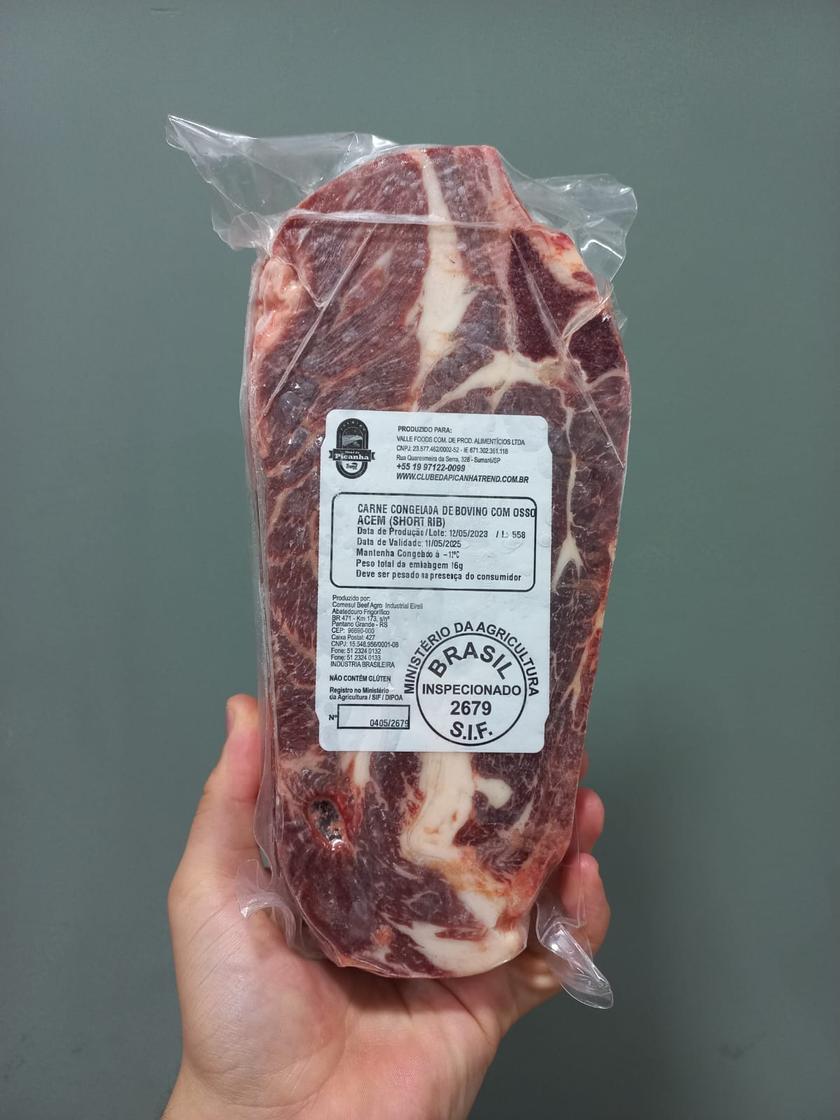KIT RIB + Vinho - 3